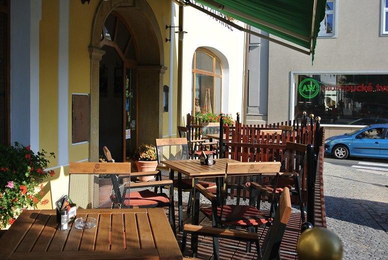 Penzion u Coufalů Lostice Exterior foto